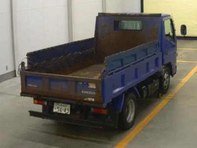 MITSUBISHI CANTER