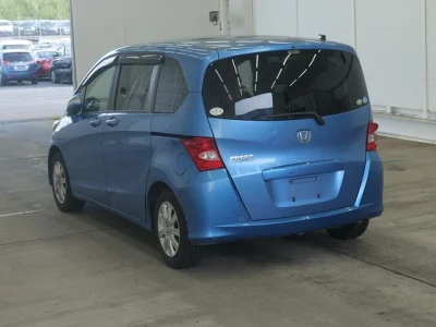 HONDA FREED