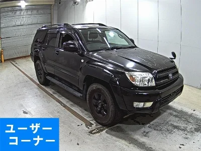 TOYOTA HILUX SURF