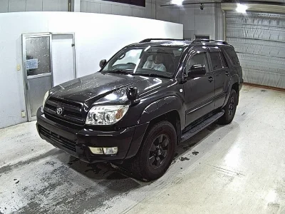 TOYOTA HILUX SURF