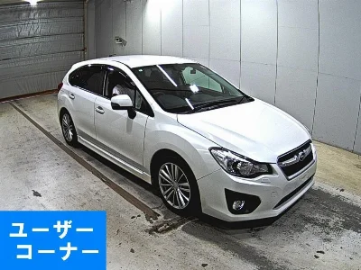 SUBARU IMPREZA SPORT