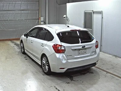 SUBARU IMPREZA SPORT