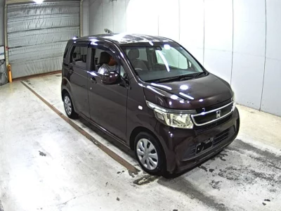 HONDA N WGN