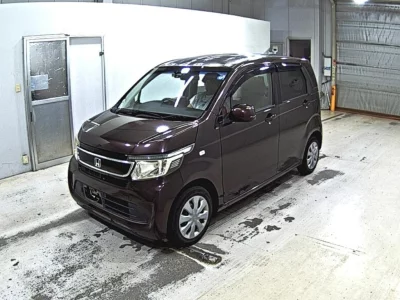 HONDA N WGN