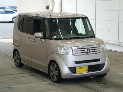 HONDA N BOX