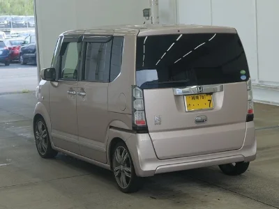 HONDA N BOX
