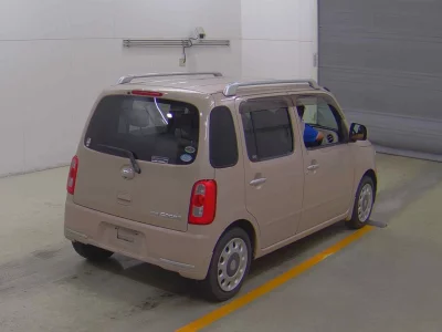 DAIHATSU MIRA COCOA