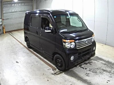 DAIHATSU ATRAI WAGON