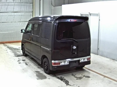 DAIHATSU ATRAI WAGON