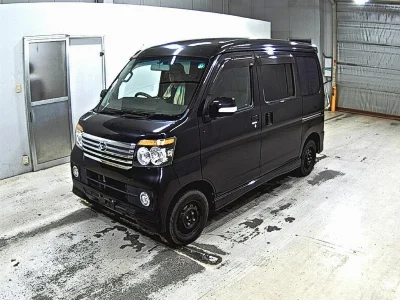 DAIHATSU ATRAI WAGON
