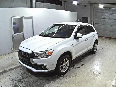 MITSUBISHI RVR