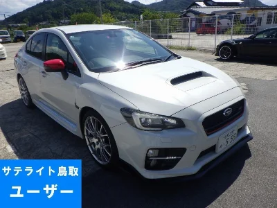 SUBARU WRX S4