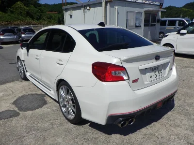 SUBARU WRX S4