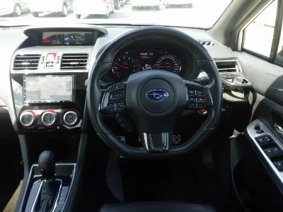 SUBARU WRX S4