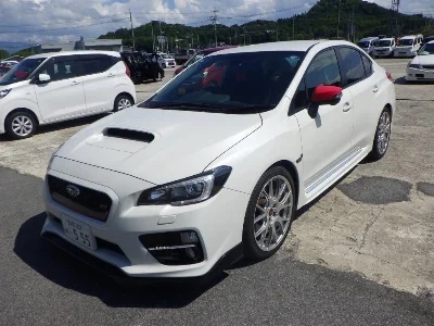 SUBARU WRX S4