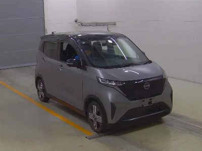 NISSAN SAKURA