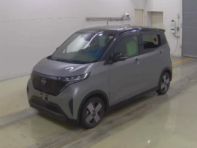 NISSAN SAKURA