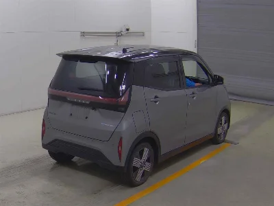 NISSAN SAKURA