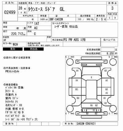Toyota TownAce