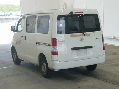 TOYOTA TOWN ACE VAN