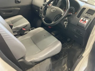 TOYOTA TOWN ACE VAN