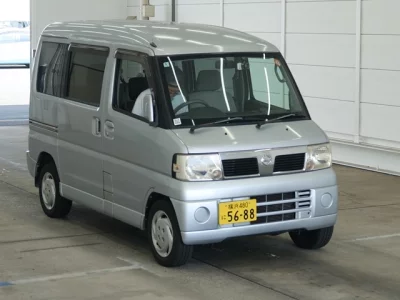 NISSAN CLIPPER RIO