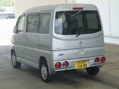NISSAN CLIPPER RIO