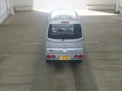 NISSAN CLIPPER RIO