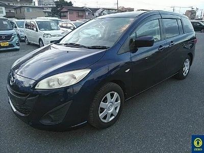MAZDA PREMACY