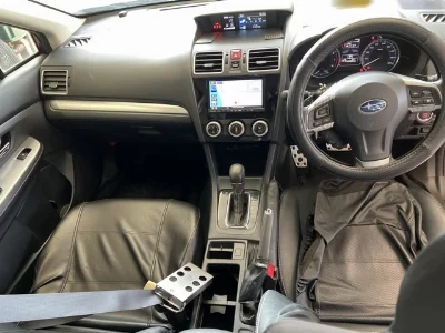 SUBARU IMPREZA SPORT