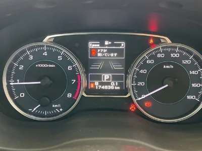 SUBARU IMPREZA SPORT