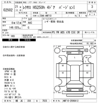 Lexus HS250h