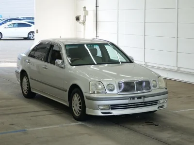 TOYOTA PROGRES