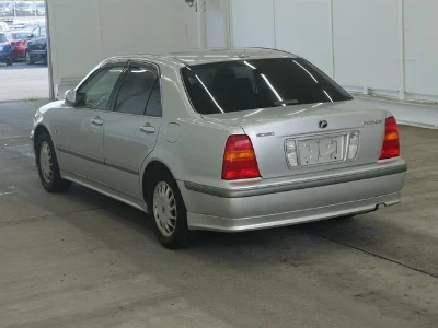 TOYOTA PROGRES