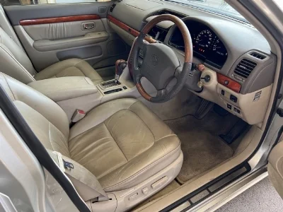 TOYOTA PROGRES