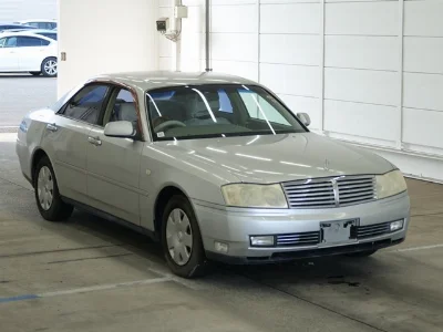 NISSAN CEDRIC