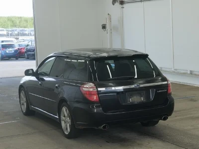 SUBARU LEGACY