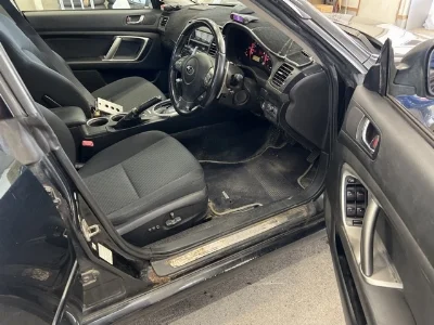 SUBARU LEGACY