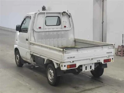 MAZDA SCRUM TRUCK