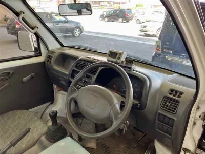 MAZDA SCRUM TRUCK