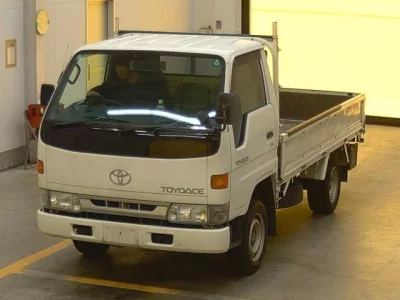 TOYOTA TOYOACE