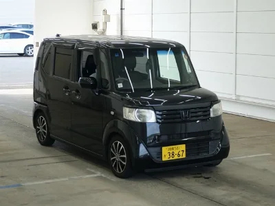 HONDA N BOX