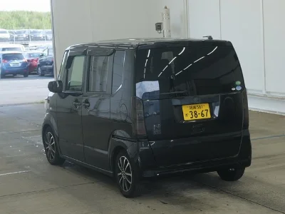 HONDA N BOX