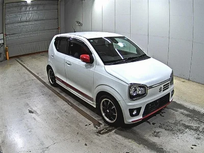 SUZUKI ALTO TURBO RS