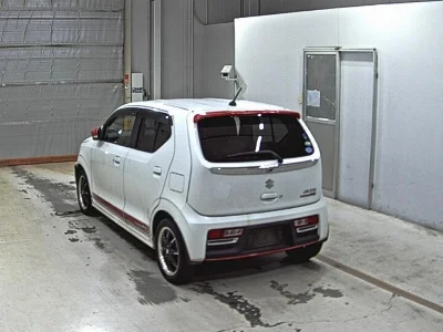 SUZUKI ALTO TURBO RS