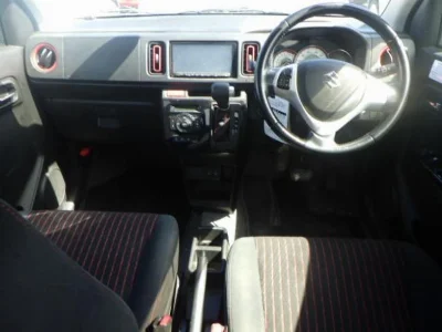 SUZUKI ALTO TURBO RS