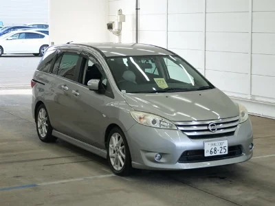NISSAN LAFESTA