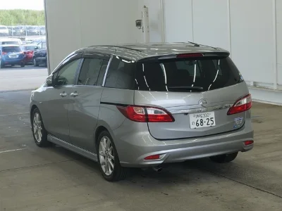 NISSAN LAFESTA