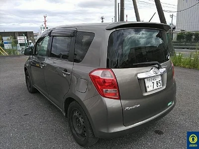 TOYOTA RACTIS