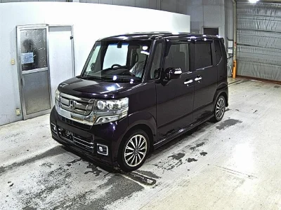 HONDA N BOX